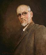 Self-portrait Tom roberts